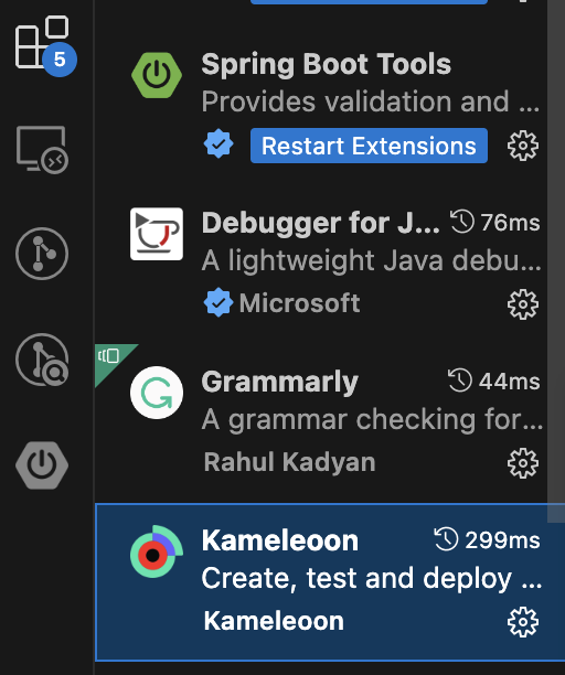 Extension
